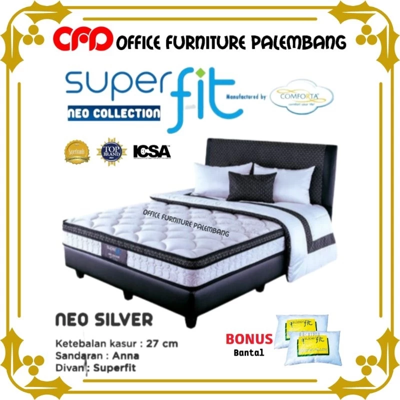 Cek Harga 6 Comforta Springbed Kualitas Premium & Murah di Shopee (September 2026)