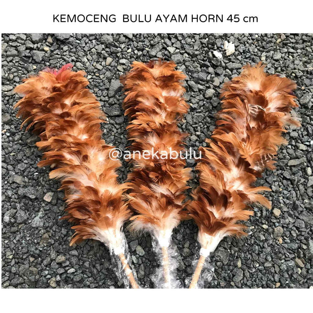 KEMOCENG BULU AYAM HALUS HORN HOREN PANJANG WARNA WARNI - SULAK KEMOCENG KEMUCING KEMONCENG ANTI RONTOK AYAM JANTAN SULAK BULU AYAM MURAH BISA COD BAYAR DITEMPAT BANJARMASIN BANJAR BJM KALSEL