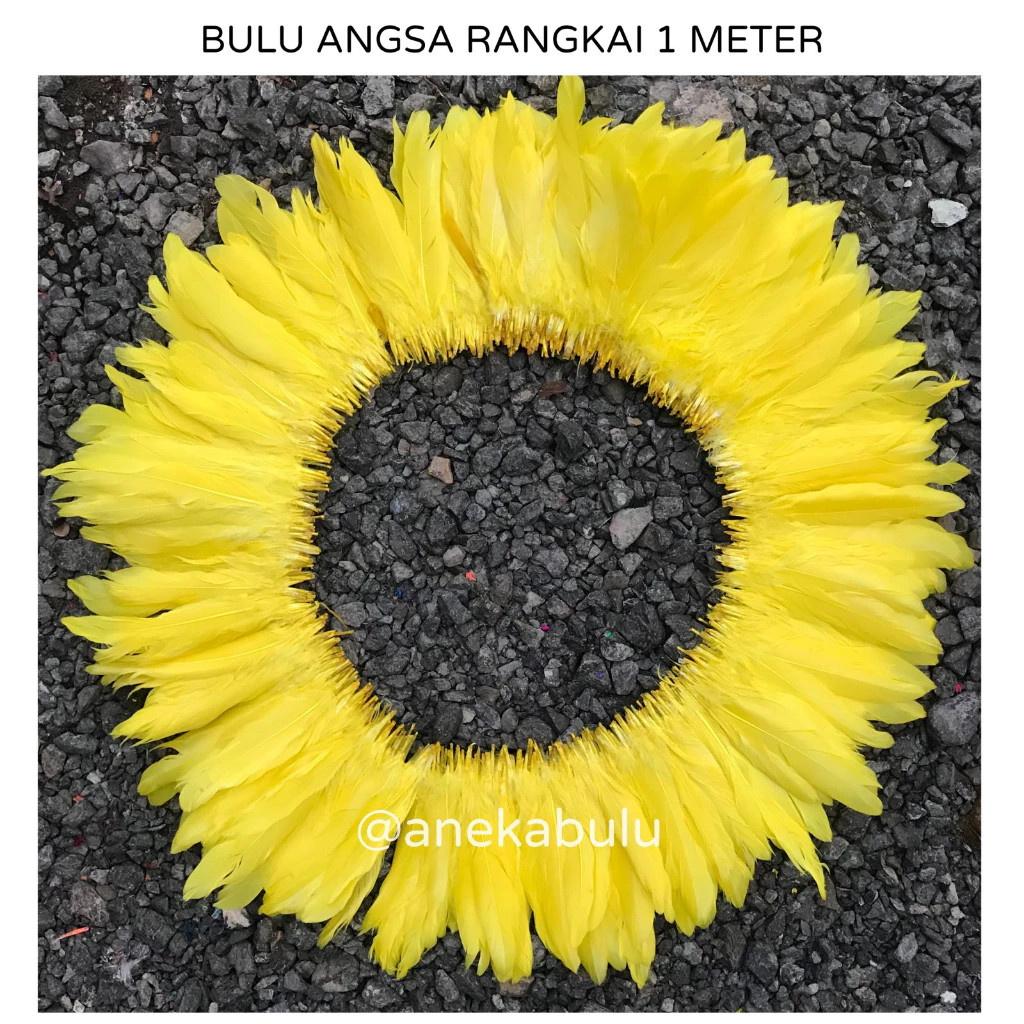 BULU ANGSA BEBEK WARNA WARNI RANGKAI PANJANG 1 METER - BULU AYAM BAHAN JUJU HAT WALL DECOR HIASAN DEKORASI DINDING KERAJINAN - BULU ANGSA BULU ASLI BAHAN DREAM CATHCER PENANGKAP MIMPI MAINAN KUCING BISA COD BAYAR DITEMPAT BANJARMASIN KALSEL BANJAR BJM