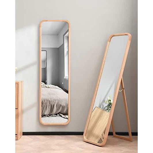 Standing Mirror Curve