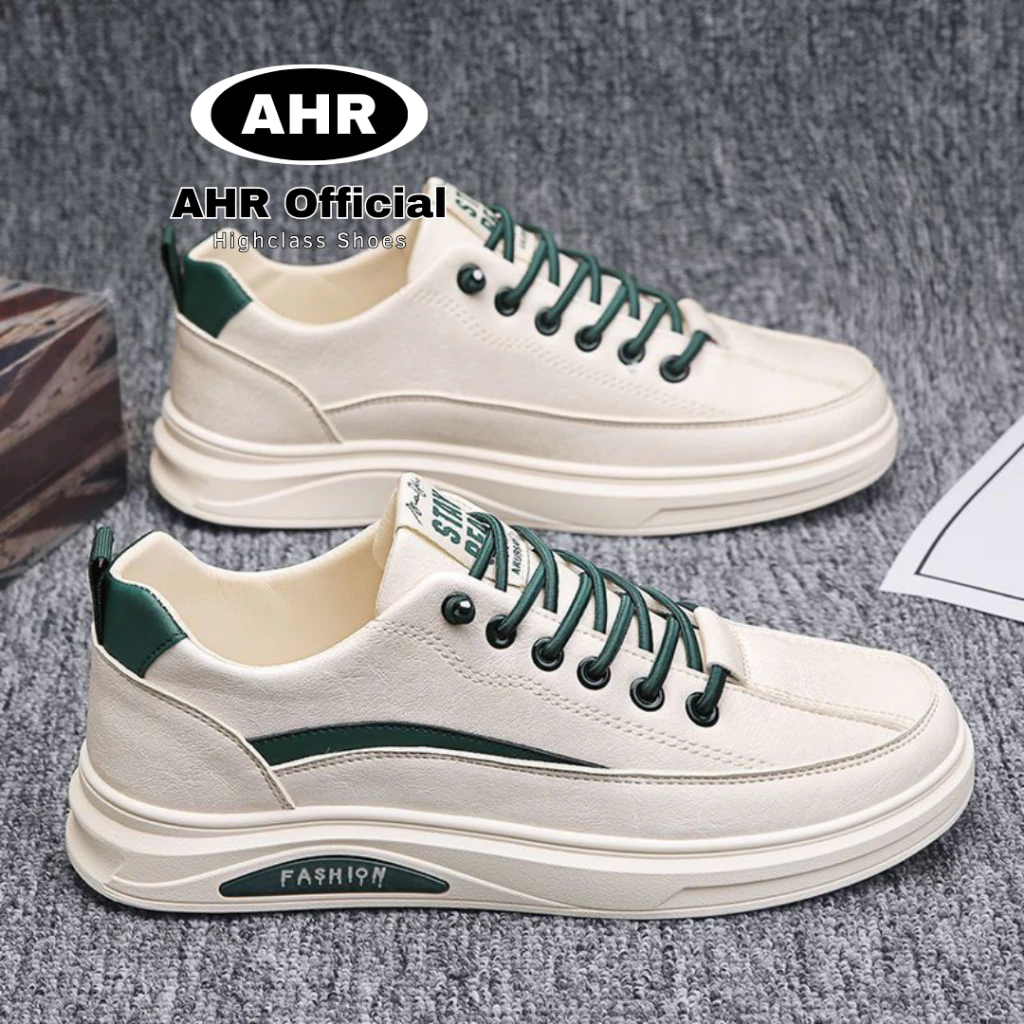 Sepatu Sneakers Pria Model Terbaru Sepatu Sneakers Pria Wanita Kualitas Premium Modis Kekinian Modis Trendy Modern Casual Style Sepatu Cowok Dewasa Kerja Kasual Outdoor Sekolah