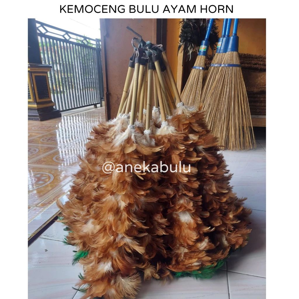 KEMOCENG BULU AYAM HORN ASLI WARNA WARNI PANJANG 45 CM - SULAK KEMOCENG KEMUCING KEMONCENG MOBIL MICROFIBER HALUS MURAH - JUAL KEMOCENG BULU AYAM ASLI HORN BABON HALUS WARNA WARNI - KEMOCENG BULU AYAM BISA COD BAYAR DITEMPAT BANJARMASIN BANJAR BJM KALSEL