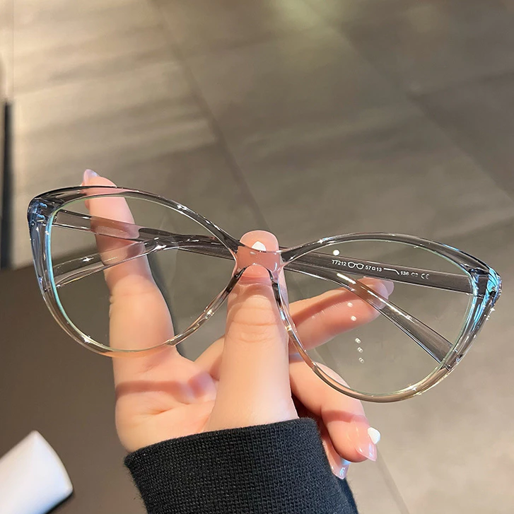 Kacamata Cat Eye Anti Radiasi