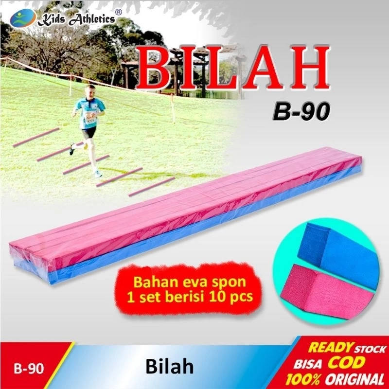 Bilah Poa Peralatan Olahraga Anak Sd