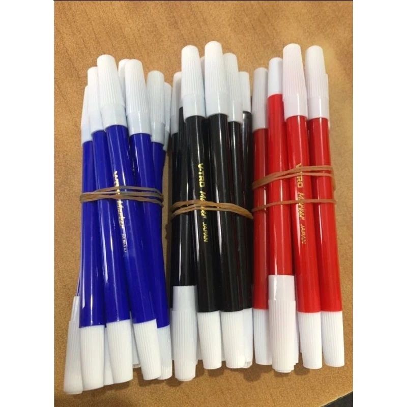 12pc spidol kecil safari berkualitas / sepidol murah meriah