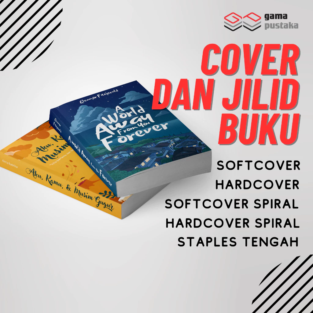 Sidu Buku Tulis Sekolah Sampul Coklat 40 Lembar - 1 Pack Isi 10 Buku