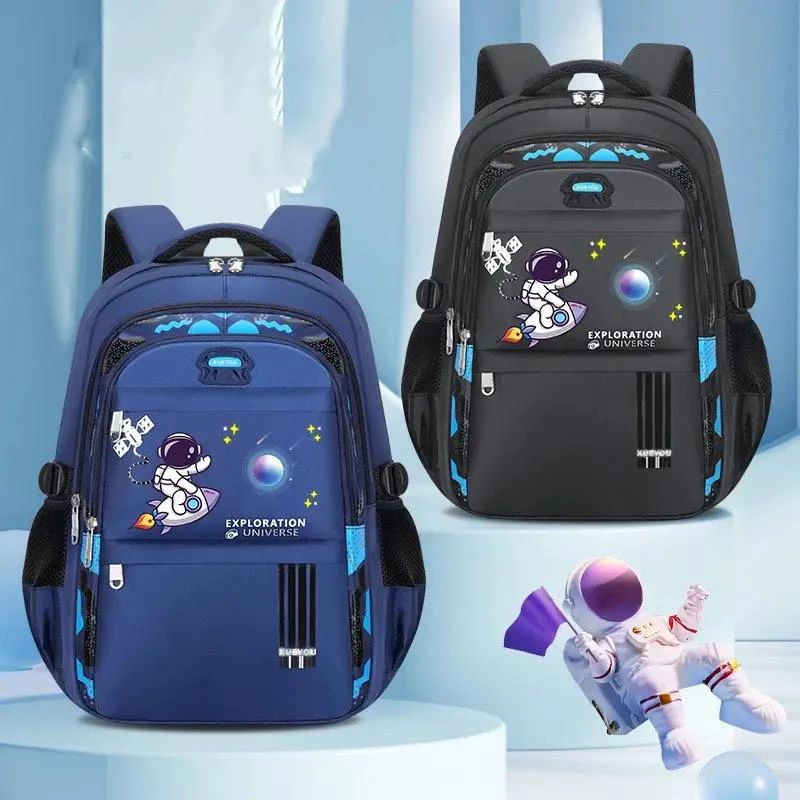 Tas Ransel Anak Laki Laki Astronaut Import Tas Sekolah Anak Premium