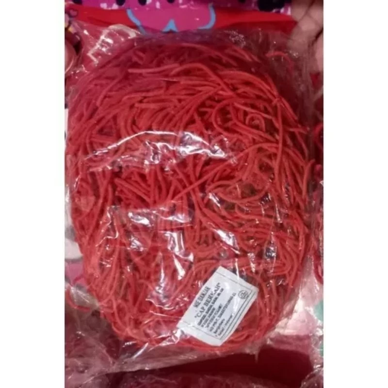 Mie Habang Khas Banjarmasin Cap Berkah 1kg