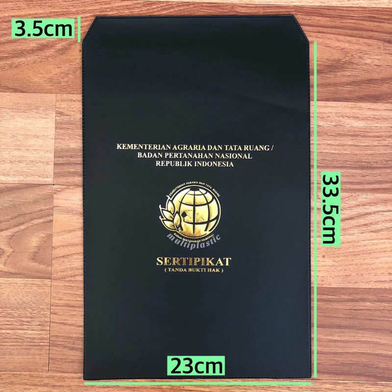 Sampul Buku Plastik Opp Lem 1 Pak Isi 20 Lembar