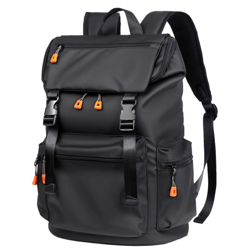 Tas Ransel Pria Xarier - Tas Kantor - Tas Kuliah - Tas Sekolah - Daily Backpack - Unisex Waterproof Premium COD