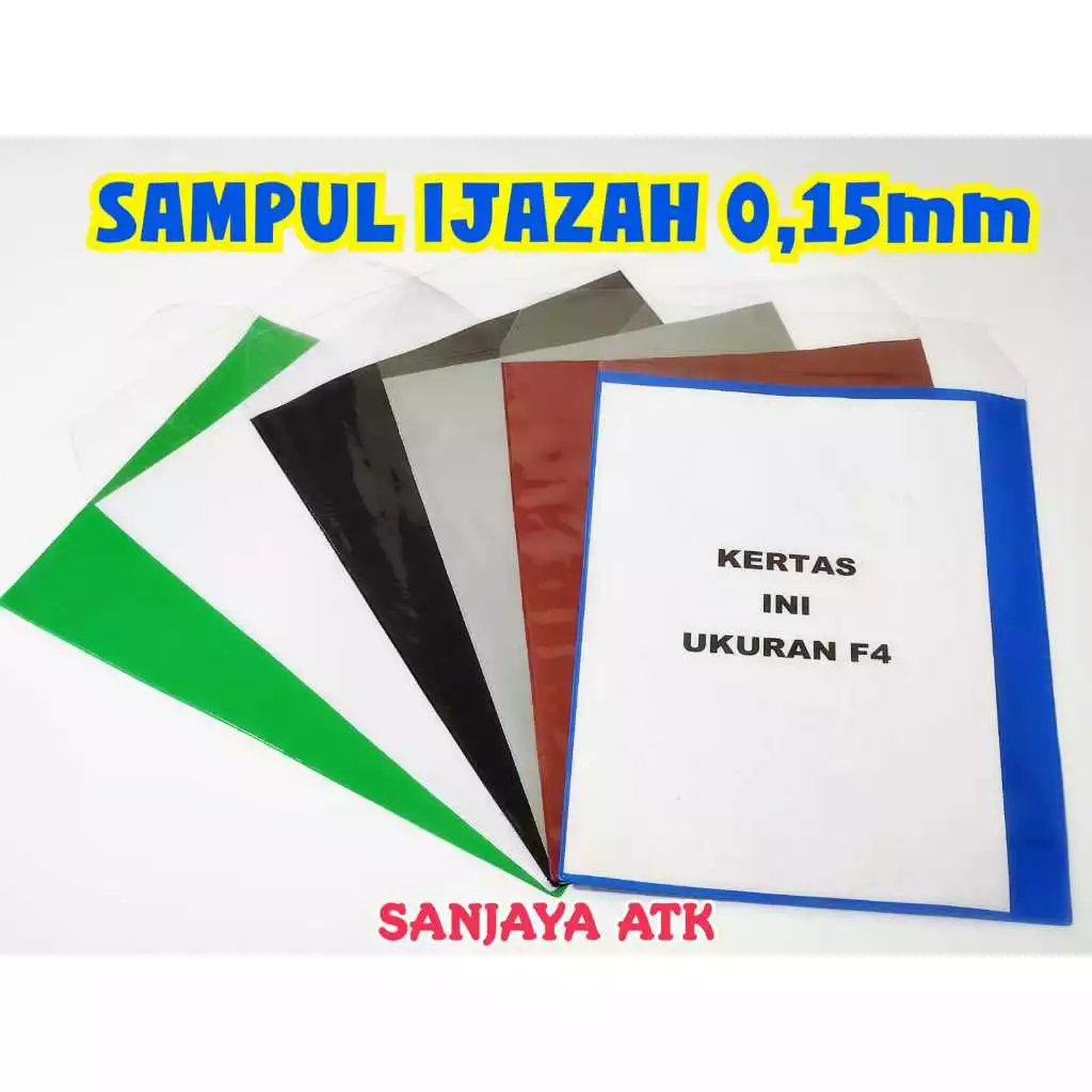 (10 PCS) Buku Tulis Sekolah Sampul Coklat Sidu Kraft isi 40 Lembar