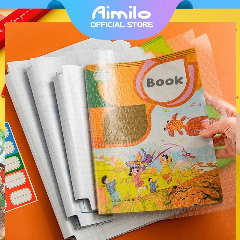 SAMPUL PLASTIK / SAMPUL KERTAS / SAMPUL WARNA
