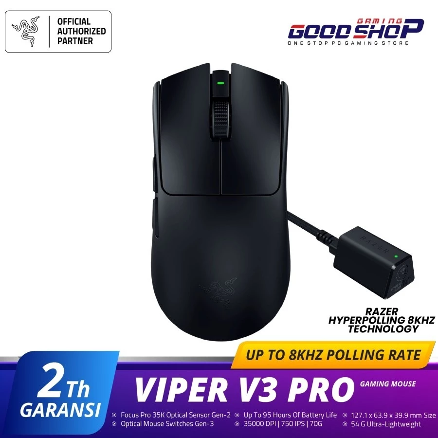 Razer Viper V3 Pro