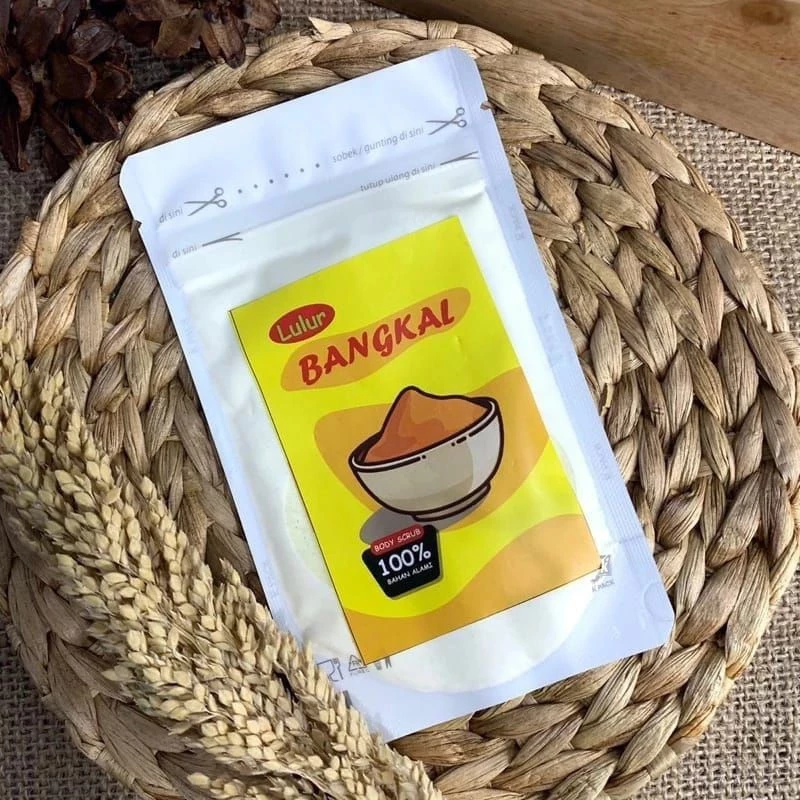 LULUR BANGKAL 10GR 30GR LULUR REMPAH KAYU BANGKAL BUBUK / KAYU BANGKAL ASLI KHAS BANJARMASIN / LULUR REMPAH LULUR PEMUTIH BADAN LULUR BODY SCRUB LULUR KHAS BANJARMASIN