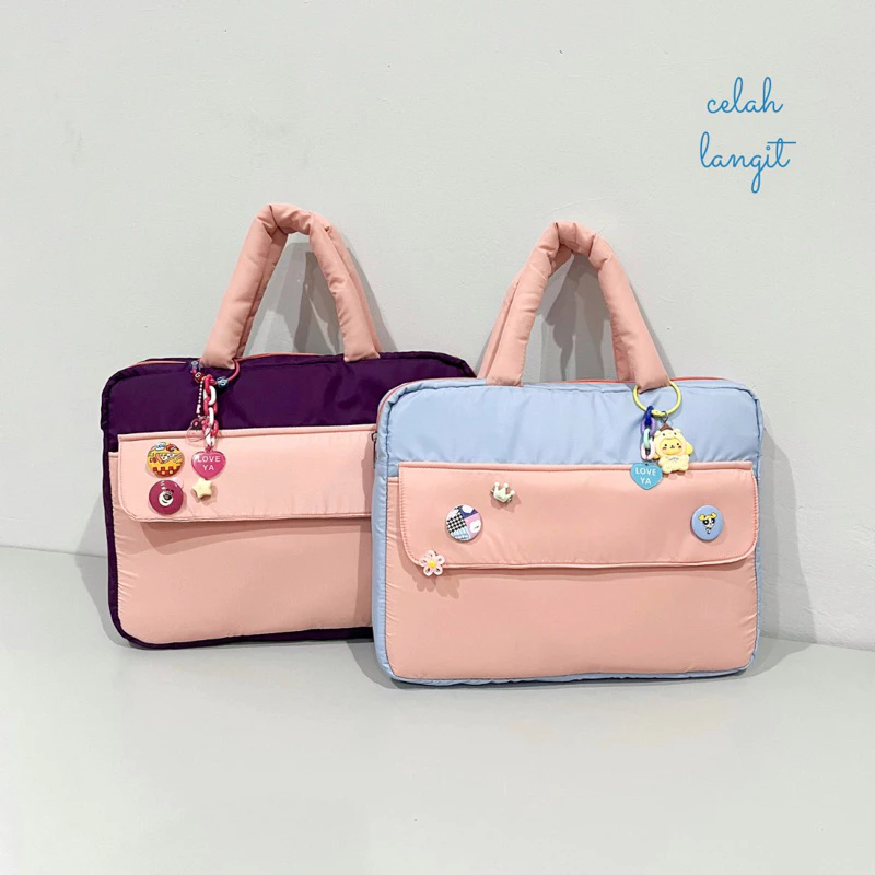 Tas Laptop Yuriko Sleeve