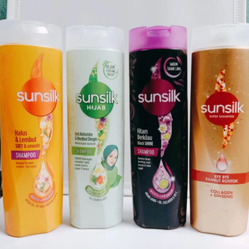 sunsilk 300ml
