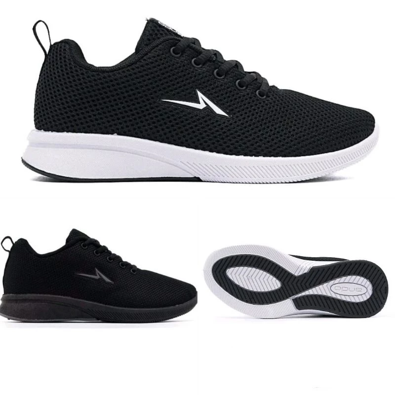 ORIGINAL Sepatu ANDO SIP 35 / BSC 35 - ANDO AIDA Sepatu sekolah wanita original ando / sepatu sekolah hitam hitam / sepatu olahraga wanita / sepatu kerja / sepatu import wanita