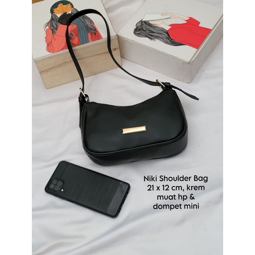 TAS SLEMPANG DIRA / SHOULDER BAG WANITA MURAH