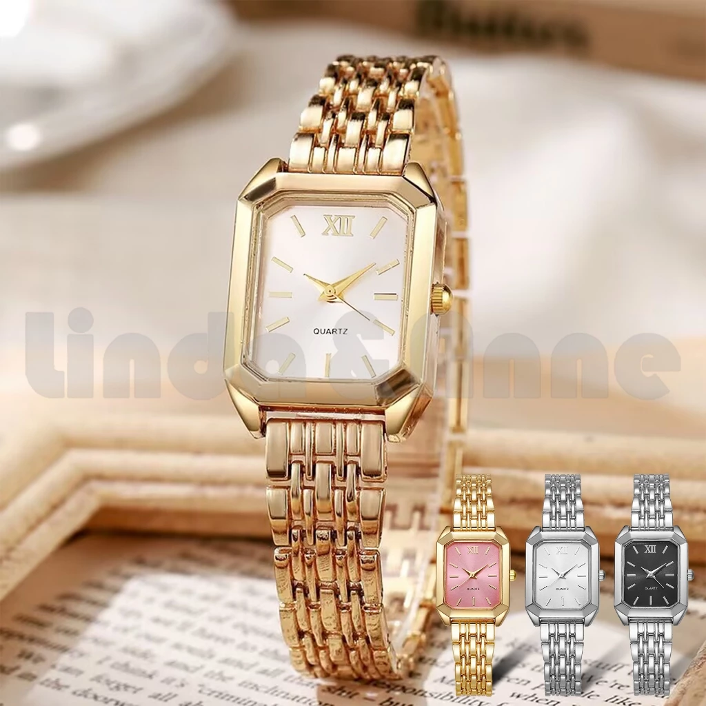 L&A Jam Tangan Wanita Casual