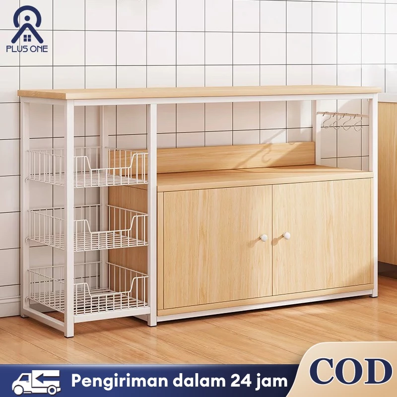Rak Dapur Minimalis