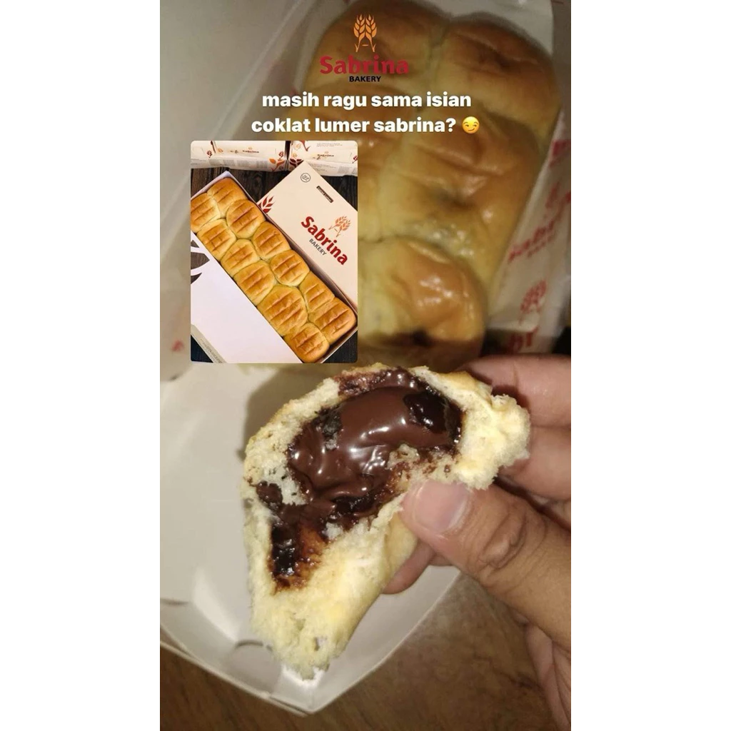 SABRINA BAKERY BANJARMASIN