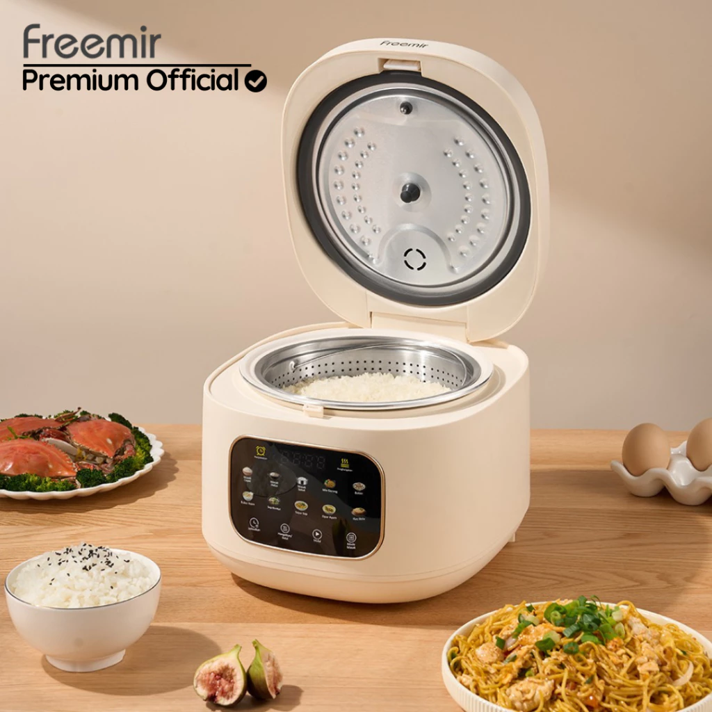 Freemir Penanak Nasi Digital Premium