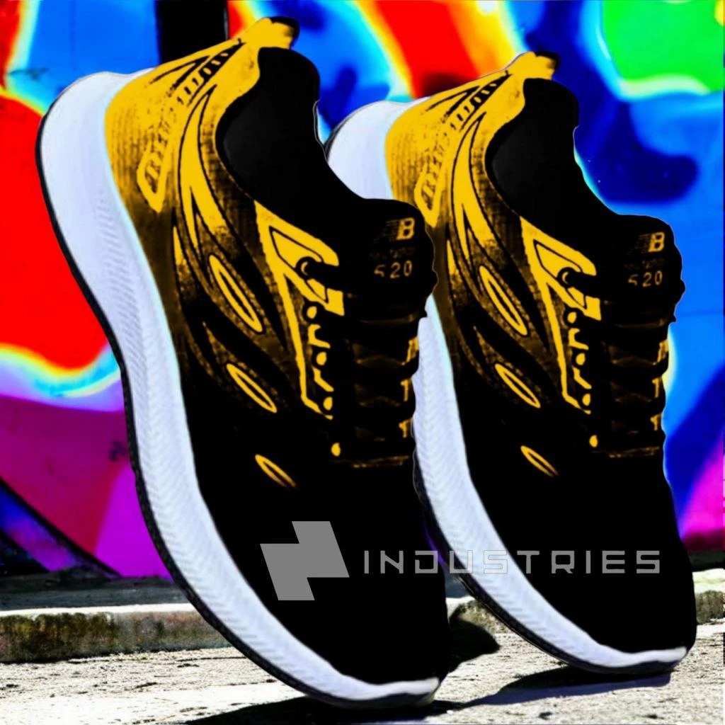 PROMO SNEAKERS TERBARU SIZE 38-43 BEST PRODUCT TRENDI - Sepatu Running Sekolah Casual Sport Olahraga Pria Wanita Kerja - TRAMU