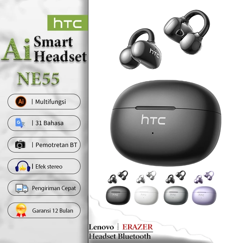 Bluetooth Earphone AI Translator