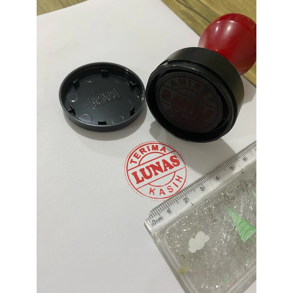 STEMPEL WARNA BANJARBARU