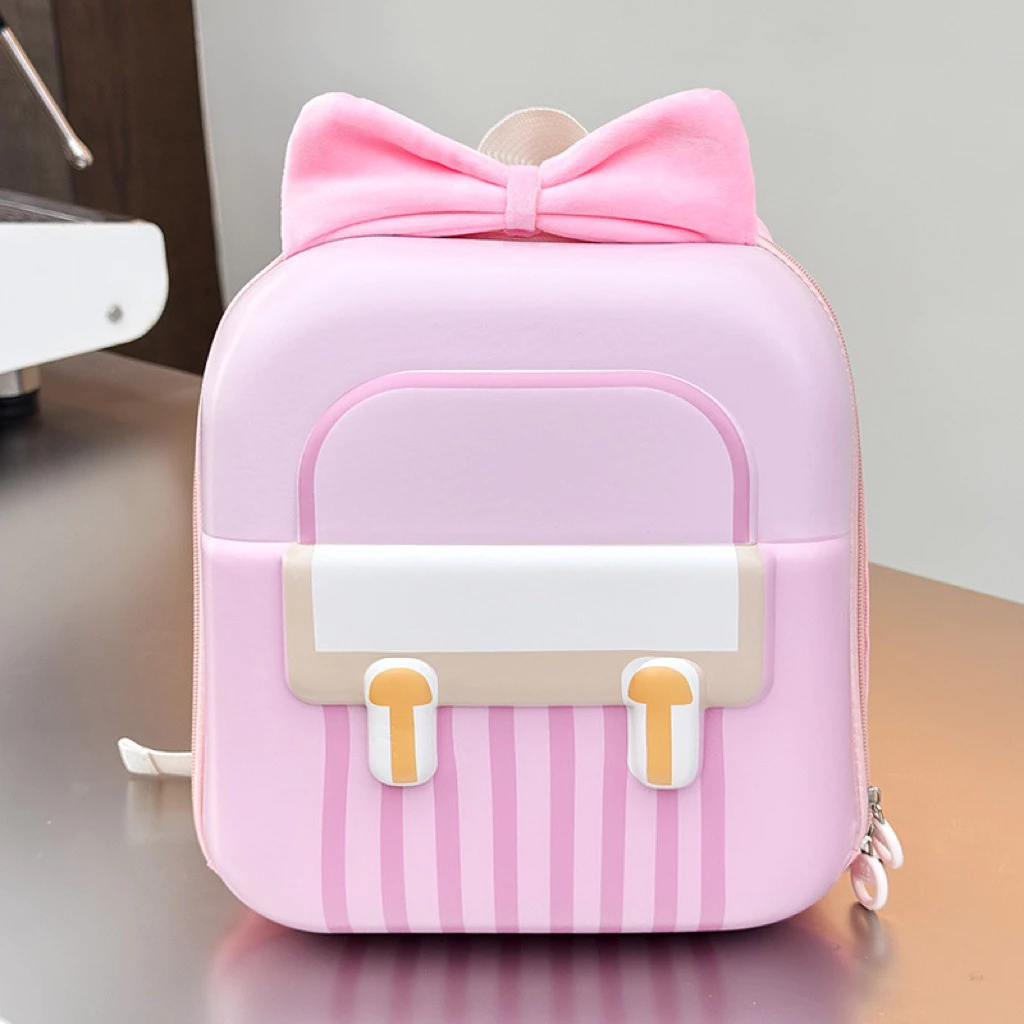 Tas Sekolah Anak Perempuan PG TK PAUD Ransel Prince