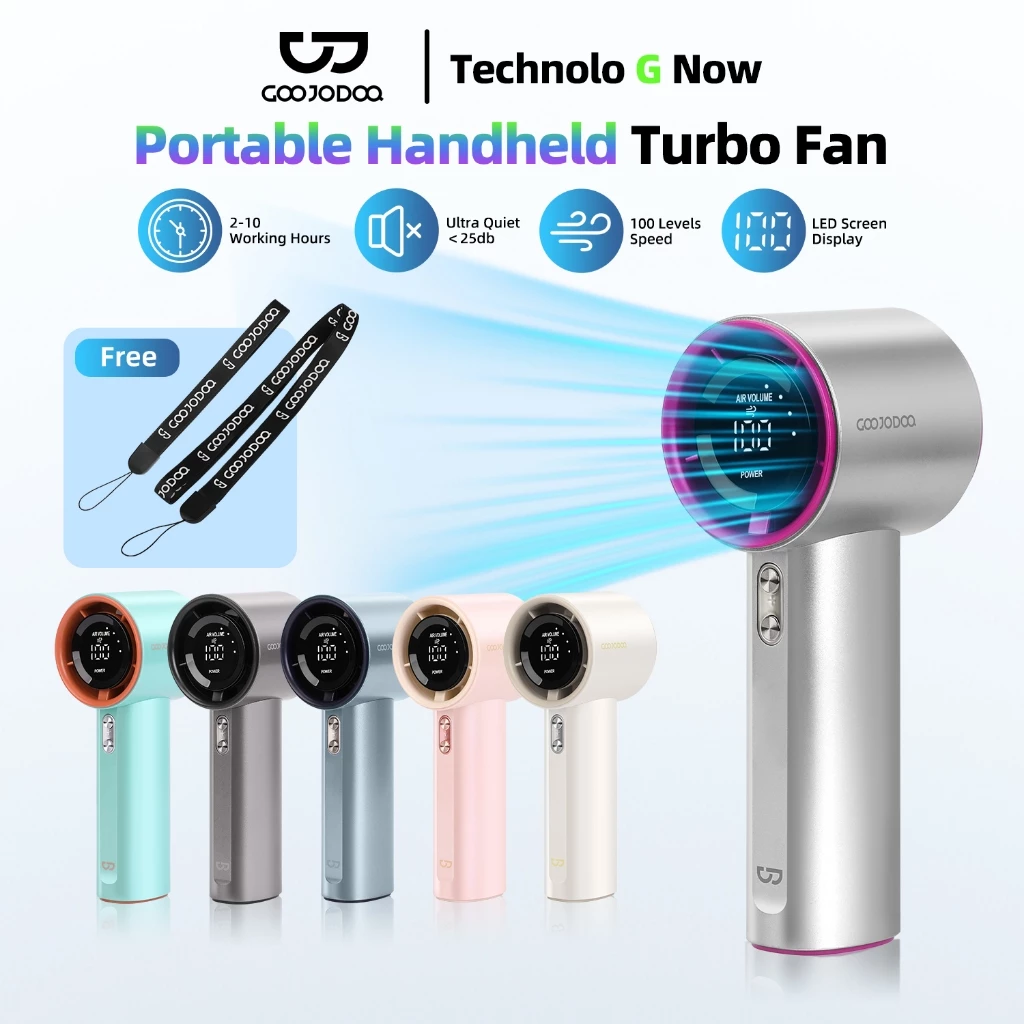 Kipas Turbo 100 Gear