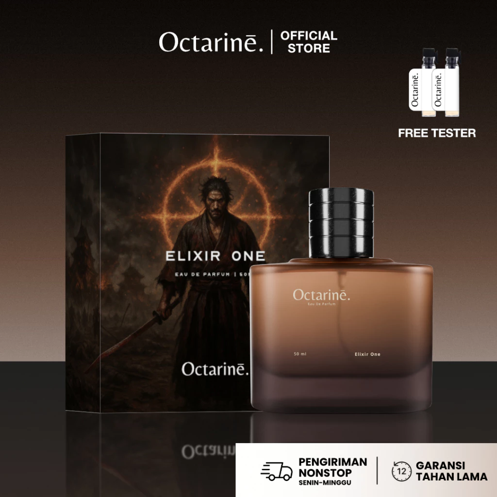 BOctarine - Elixir One