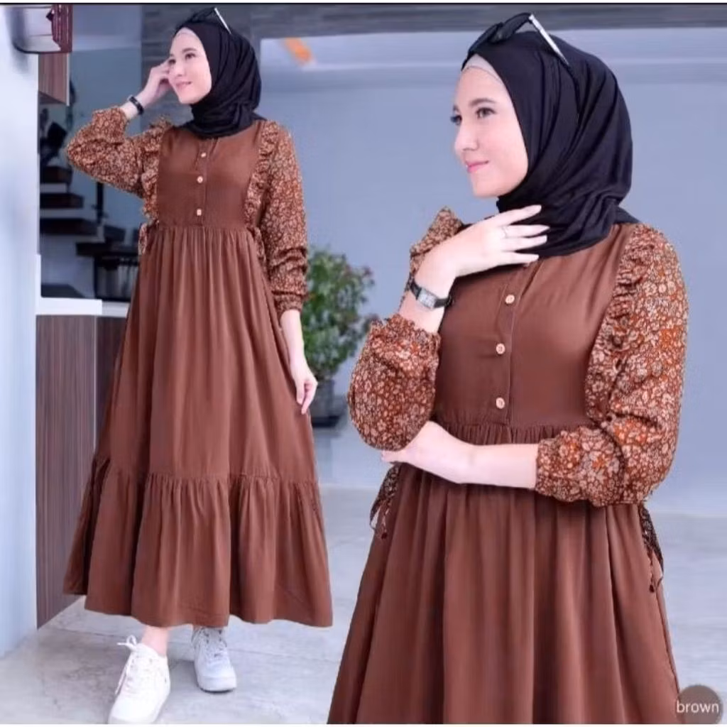 GAMIS FLORA CRINKLE AIRFLOW