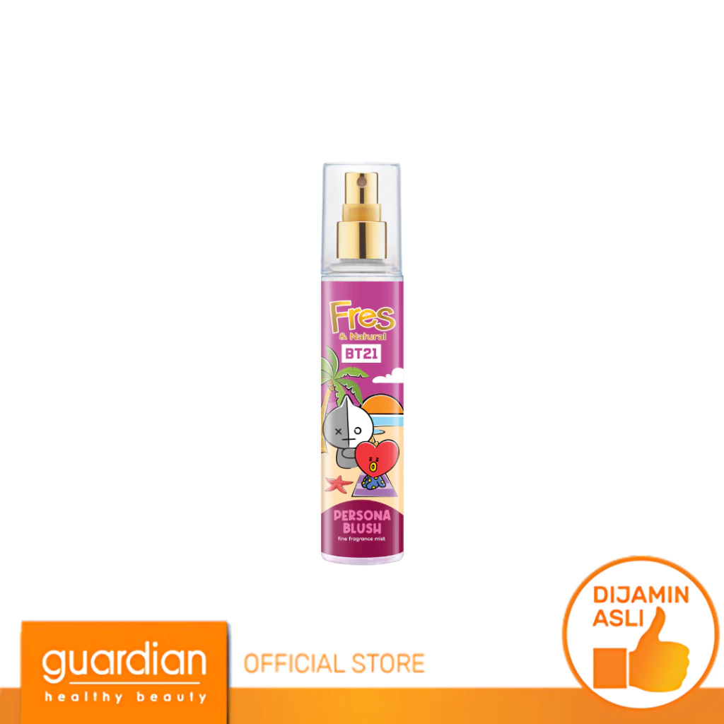 FRES & NATURAL BT21 Persona Blush