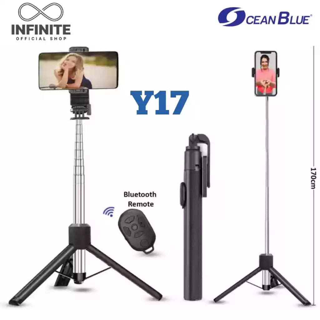Tripod HP Bluetooth