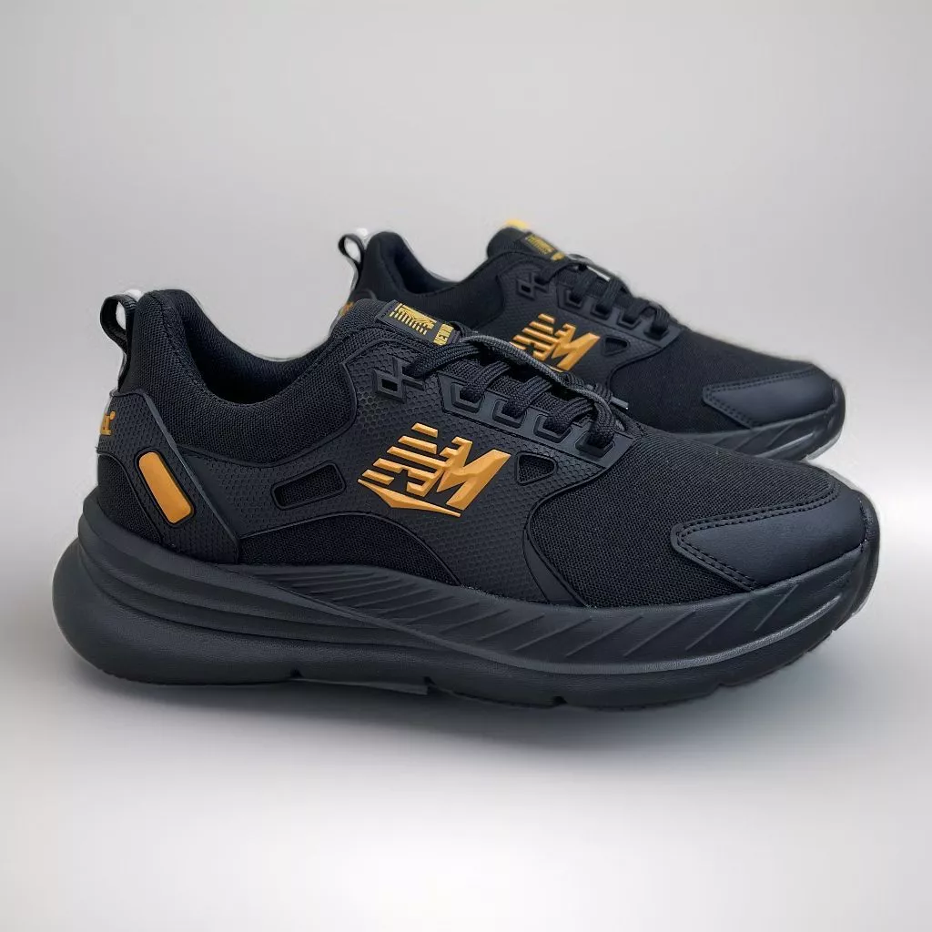 SEPATU NEW MEEL,SNEAKERS NEW MEEL, EMPUK DAN LENTUR DAN ANTI SLIP, SEPATU TERLARIS . SEPATUSEKOLAH HITAM SEPATU TERBARU,SEPATU SANTAI, SEPATU PRIA DAN WANITA, SEPATU COUPEL Casual Shoes Running