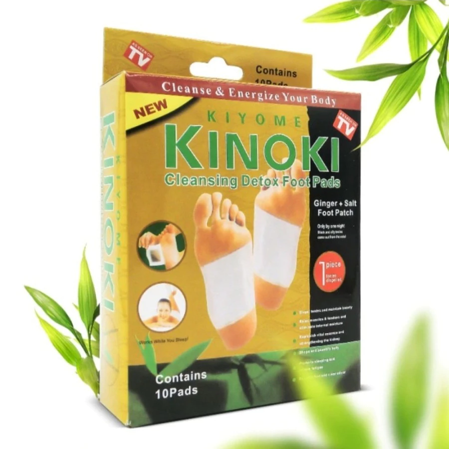 Koyo Detoks Kaki