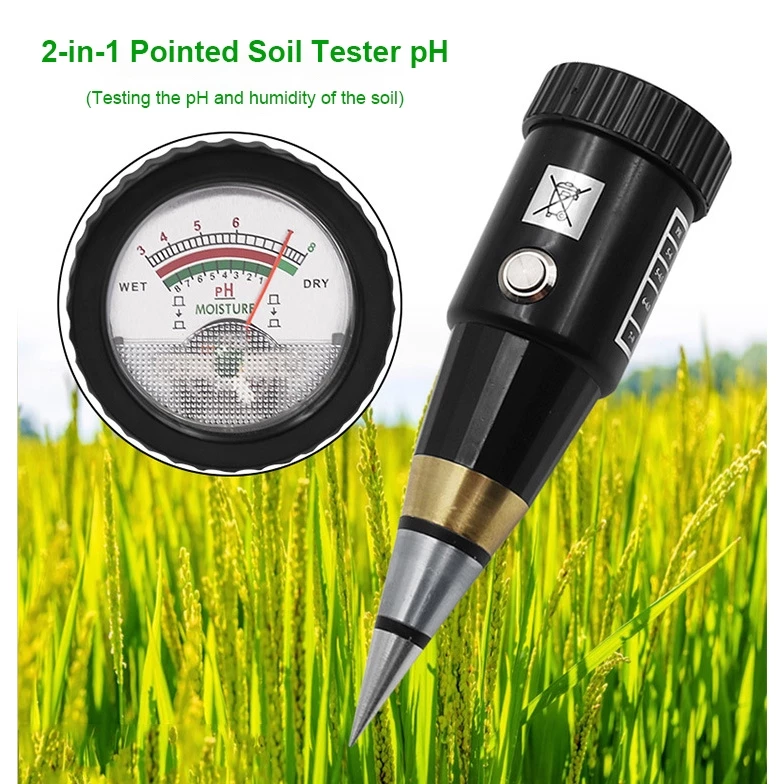 Moisture Meter
