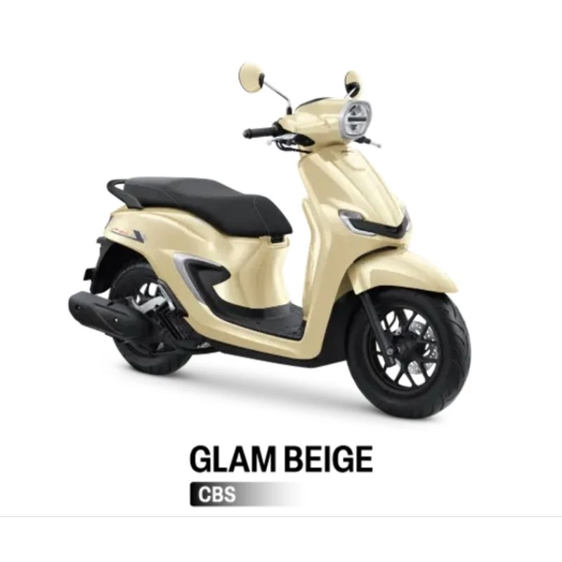 motor honda scoopy