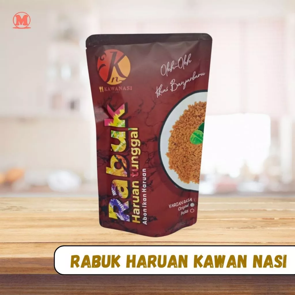 Rabuk Ikan Haruan Kawan Nasi Khas Banjarbaru