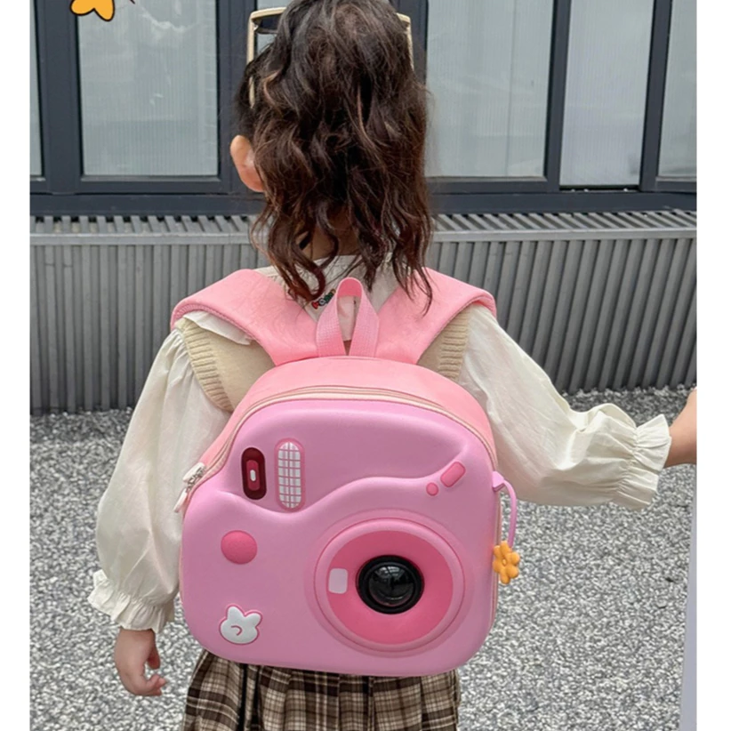 Tas Sekolah Anak PAUD TK / Ransel Anak Lucu / Backpack Anak Perempuan Laki Laki