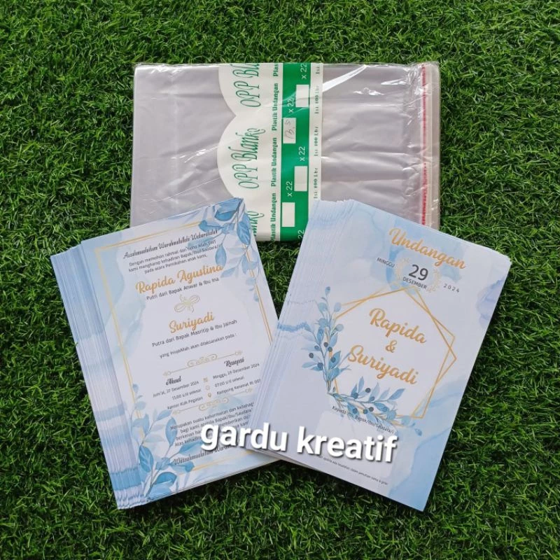 Undangan Pernikahan Murah Banjarbaru Cetak Undangan Pernikahan Banjarbaru