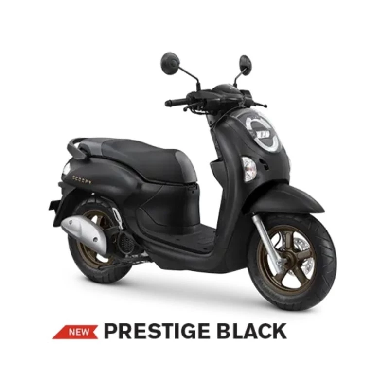 motor honda scoopy
