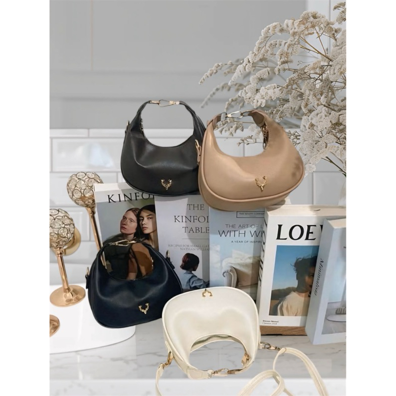 TAS Selempang Mini/ARSHY BAG/TAS Wanita Premium Murah