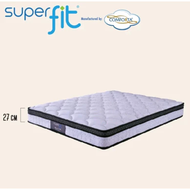 Kasur Springbed Superfit by Comforta Neo Silver Tempat Tidur Bed Matras