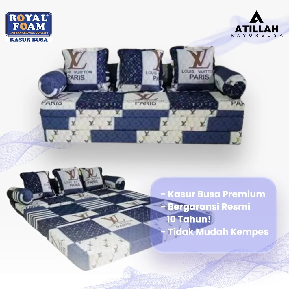  Kasur Lantai Berkualitas Tinggi Kasur Kulit Domba 