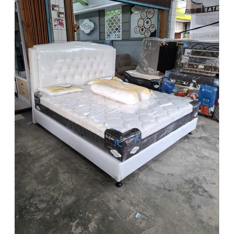 Kumpulan Comforta Springbed Terlaris di Shopee yang Wajib Kamu Punya