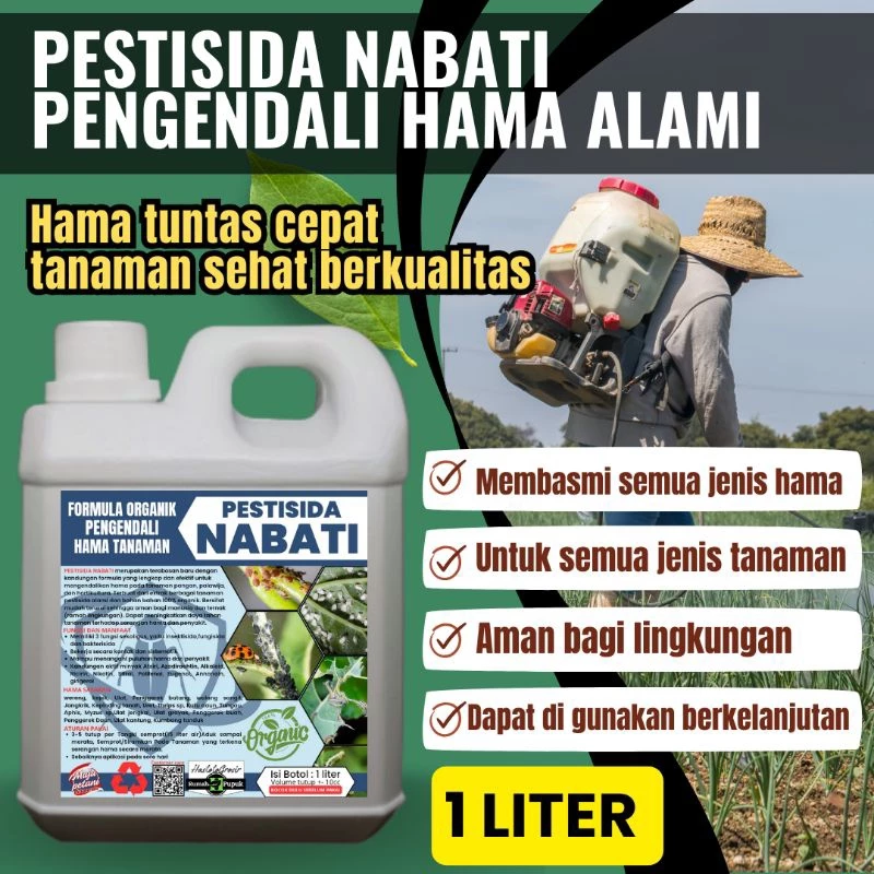 Pestisida Nabati