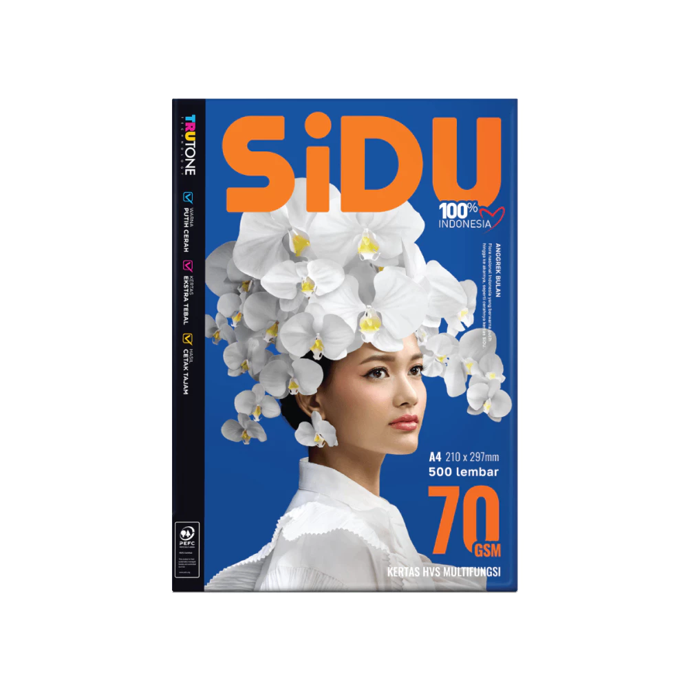 Gramedia Banjarmasin - SiDU Fc 70 A4 210x297