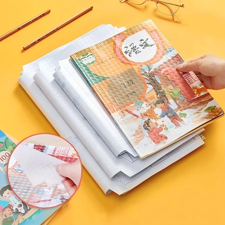 Sampul Buku Coklat Bintang Qwerto Isi 20 Lembar